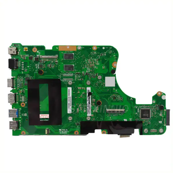 Asus X555SJ X555SJ ATX-hovedkort