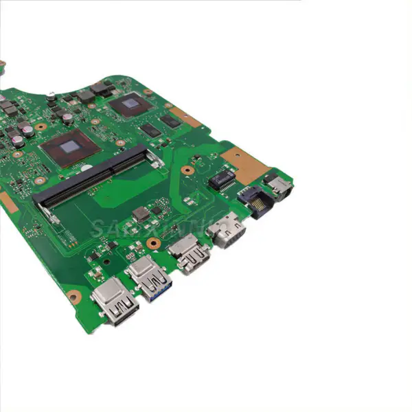 Asus X555SJ X555SJ ATX-hovedkort