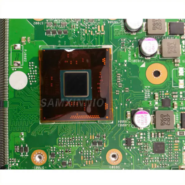 Asus X555SJ X555SJ ATX-hovedkort