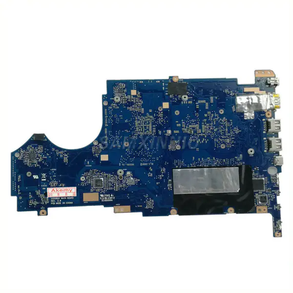 Asus Q524UQ Q524UQ ATX motherboard