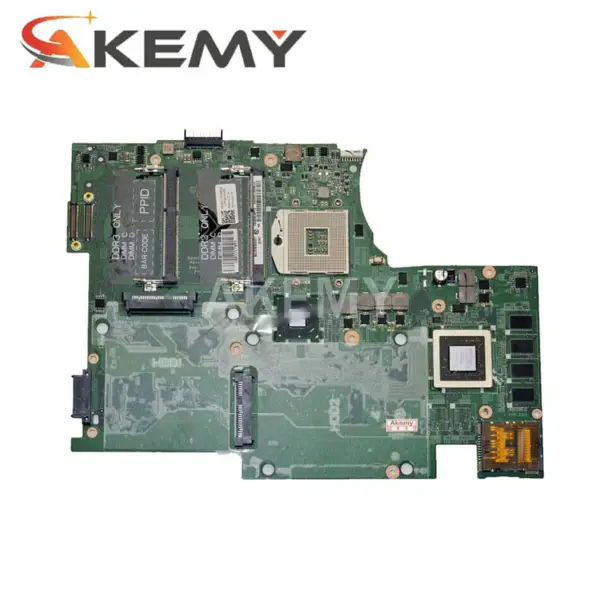 Dell L702X L702X ATX-hovedkort