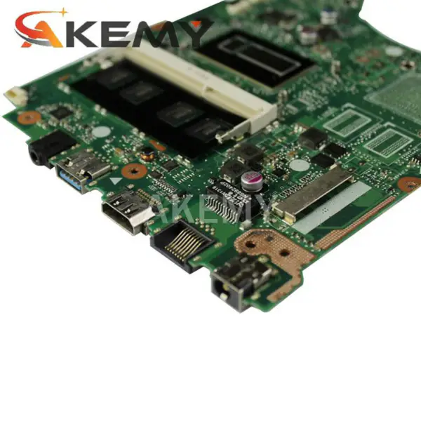 Asus S301LA S301LA ATX-hovedkort