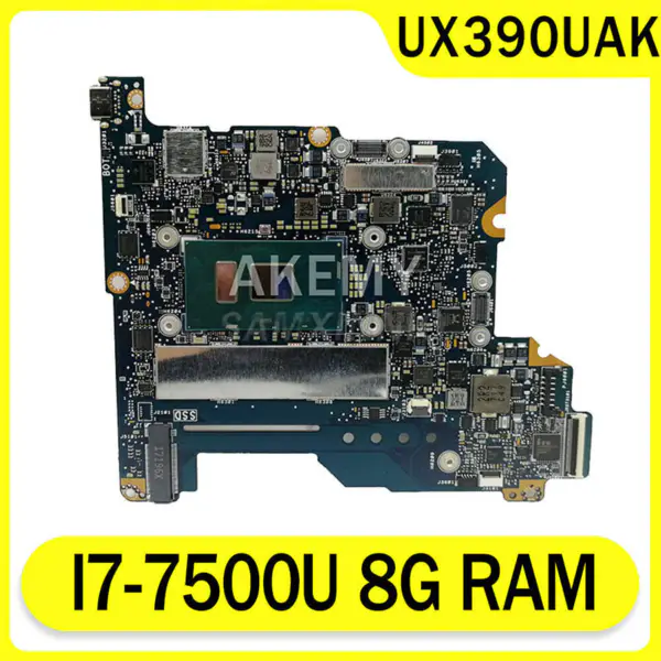 Asus UX390UAK UX390UAK ATX motherboard