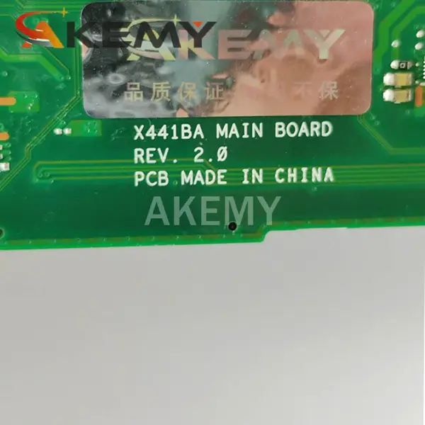 Asus X441BA X441BA ATX motherboard