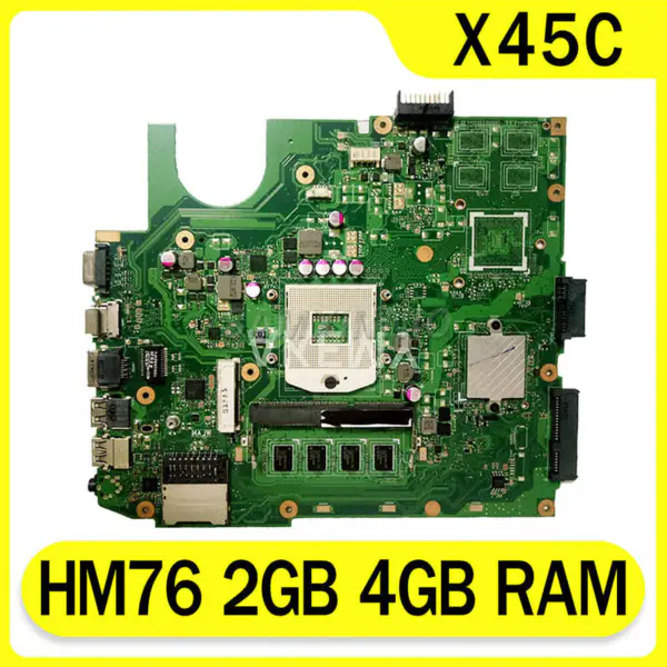 Asus X45V X45C hovedkort