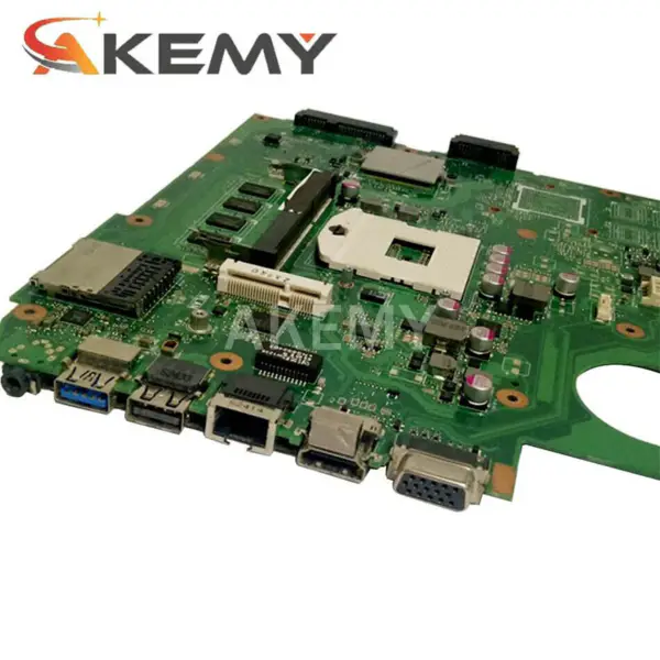 Asus X45V X45C hovedkort