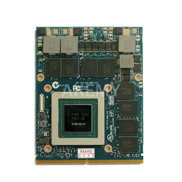 HP X-Bracket GTX980M ATX-hovedkort