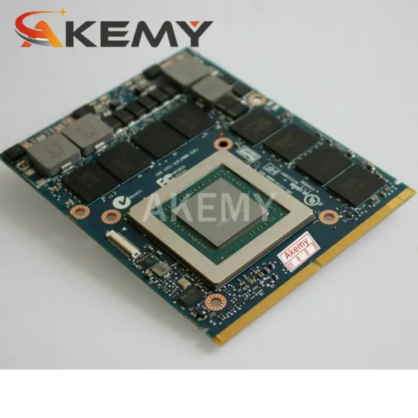 HP X-Bracket GTX980M ATX-hovedkort