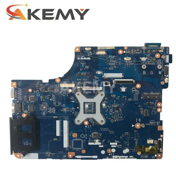 Toshiba L555LA-4982P L555 LA-4982P ATX motherboard