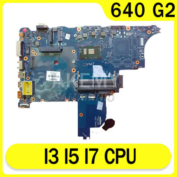 HP circus-6050a2723701-mb-a02 640 G2 ATX motherboard