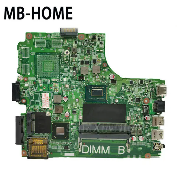 Dell 5J8Y4 3421 5421 ATX-hovedkort