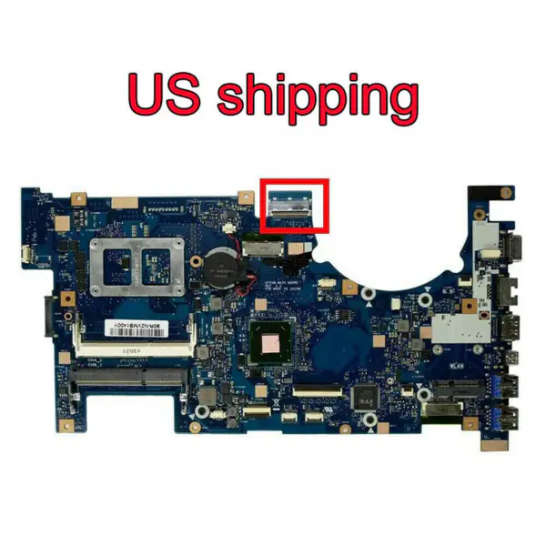 Asus 60-N2VMB1703 ATX motherboard