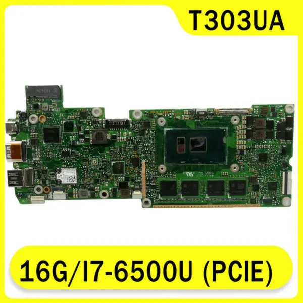 Asus T303UA16G T303UA 16G ATX-hovedkort