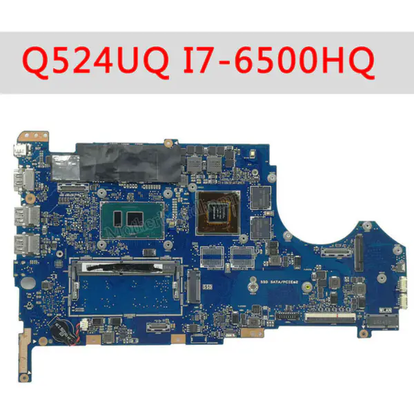 Asus 60NB0C20-MB7001 Q524UQ UX560U UX560UQK UX560UQ UX560UX ATX-hovedkort