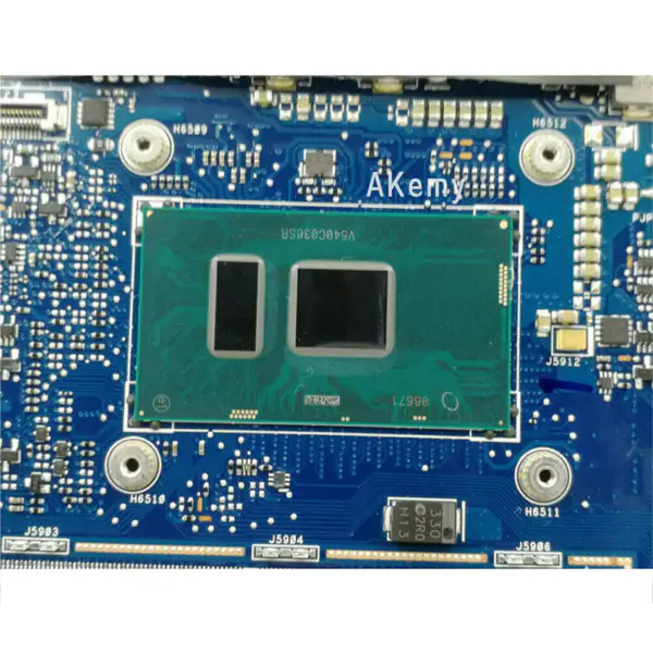 Asus 60NB0C20-MB7001 Q524UQ UX560U UX560UQK UX560UQ UX560UX ATX-hovedkort