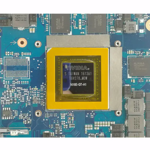 Asus 60NB0CQ0-MB1020 GL702VT ATX-hovedkort
