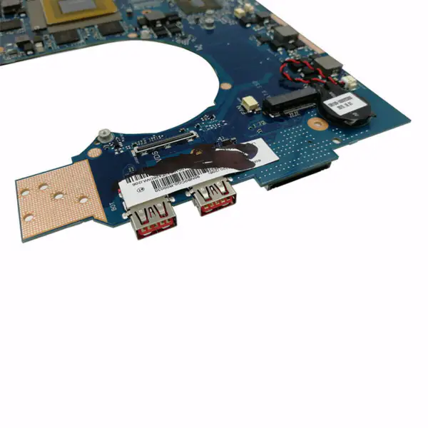 Asus 60NB0CQ0-MB1020 GL702VT ATX-hovedkort