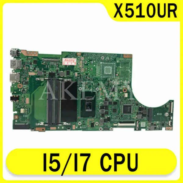 Asus X510ur X510UR hovedkort