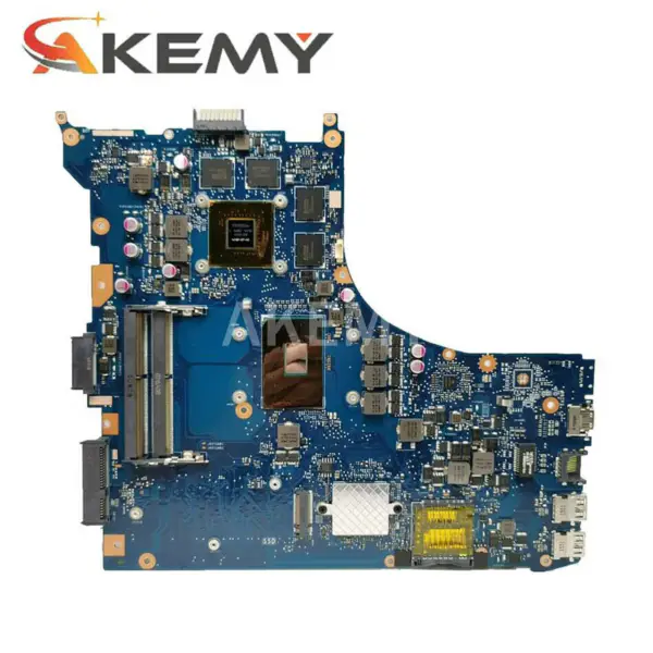 Asus Gl552vx GL552VX ATX hovedkort
