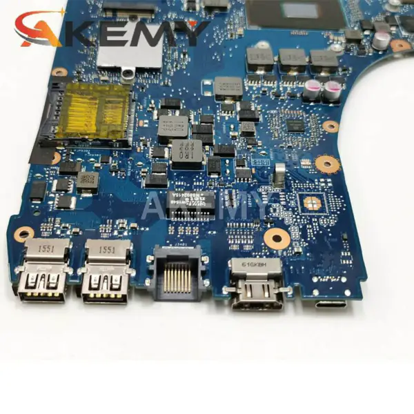 Asus Gl552vx GL552VX ATX hovedkort
