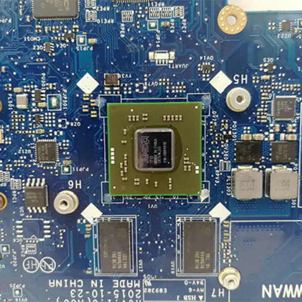 Dell la-c632p E5470 5470 LA-C831P ATX motherboard