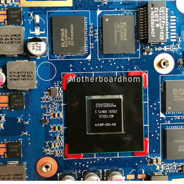 HP 914772-601 15-BC 15-AC motherboard