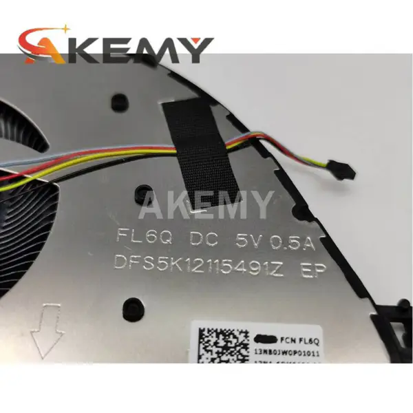 FL6Q-radiator for Asus UX333 UX333F UX333FN