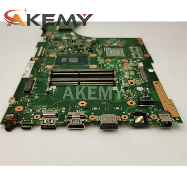Asus X756UAM X756UAM ATX motherboard