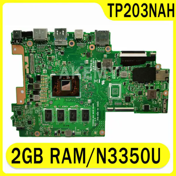 Asus TP203NAH TP203NAH ATX motherboard