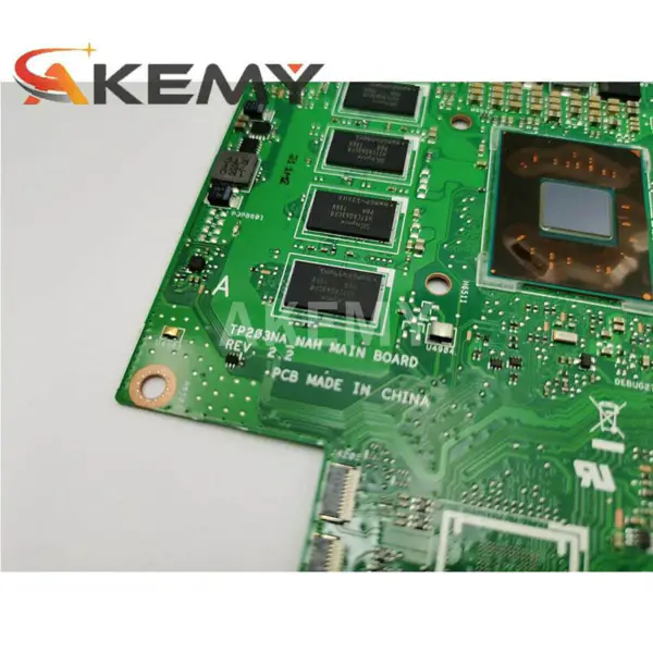Asus TP203NAH TP203NAH ATX motherboard