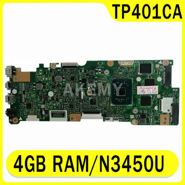 Asus TP401CA TP401CA ATX-hovedkort