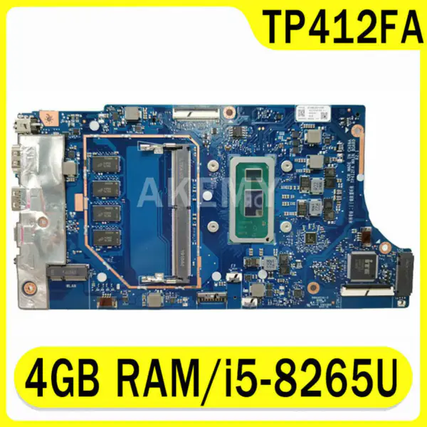 Asus TP412FA TP412FA ATX-hovedkort