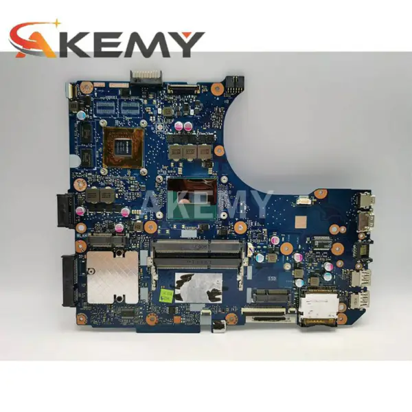 Asus N501JB N501JB ATX-hovedkort