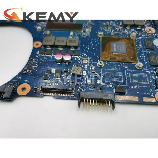 Asus N501JB N501JB ATX-hovedkort