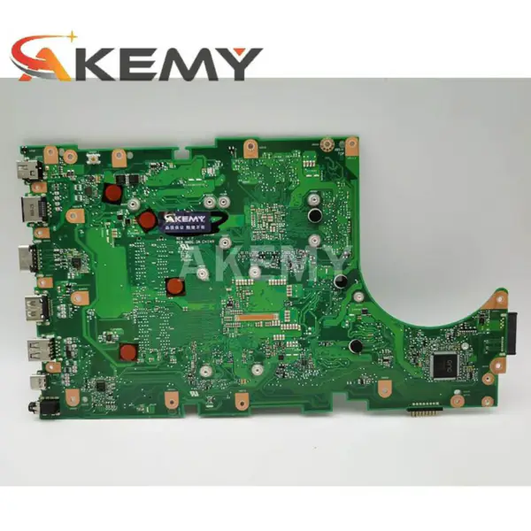 Asus X756UWK X756UWK ATX motherboard