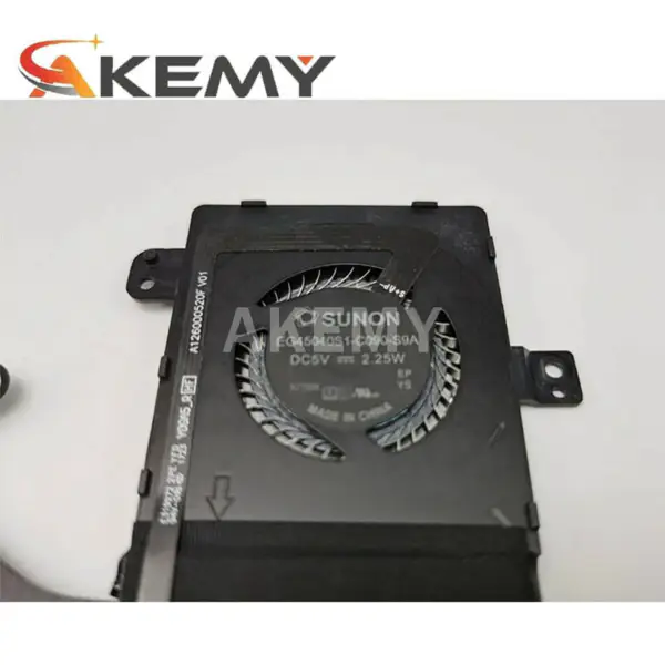Lenovo 910-13IKB 910-13IKB heat sink