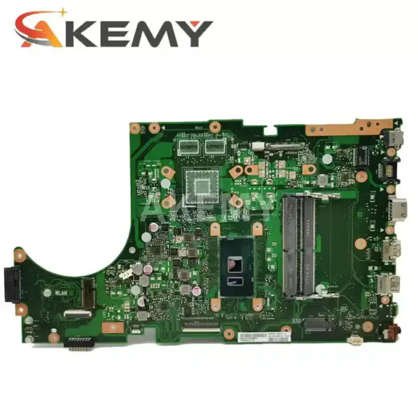 Asus X756UA X756UA ATX motherboard