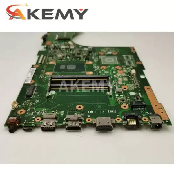 Asus X756UA X756UA ATX motherboard
