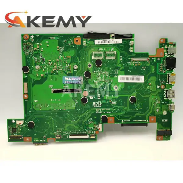 Asus N3350/N4200 X705NA ATX-hovedkort