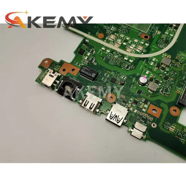 Asus N3350/N4200 X705NA ATX-hovedkort