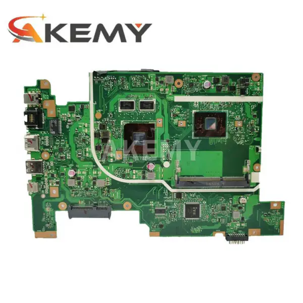 Asus X705NC X705NC ATX-hovedkort