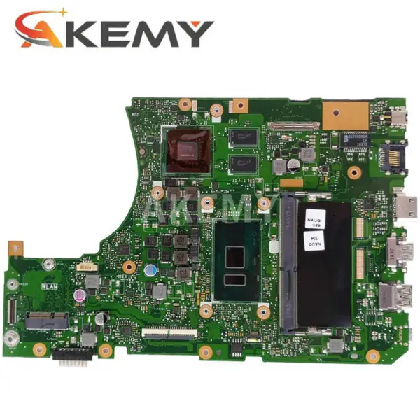 Asus X556UQ X556U ATX motherboard
