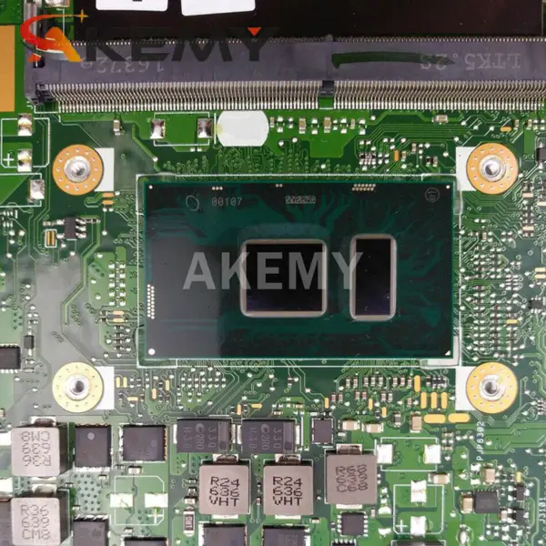 Asus X556UQ X556U ATX motherboard