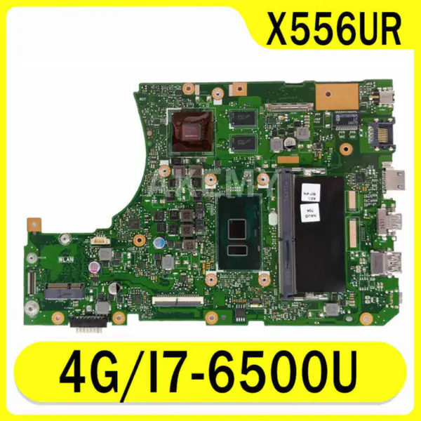 Asus X556UR X556UR ATX-hovedkort