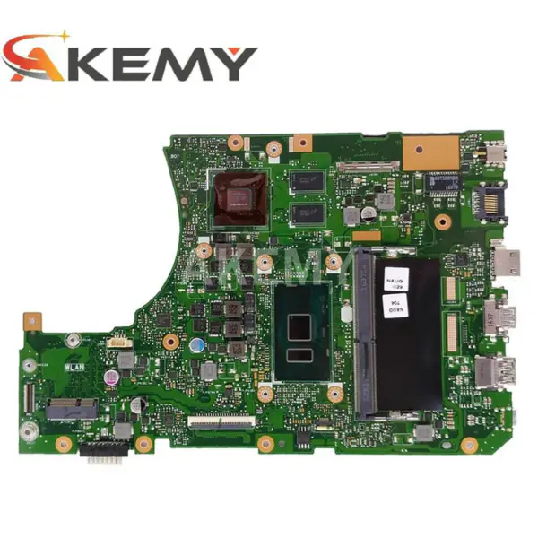 Asus X556UR X556UR ATX-hovedkort
