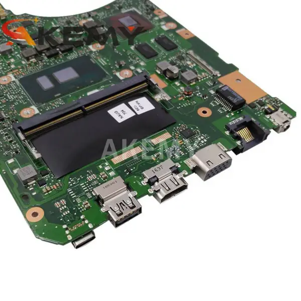 Asus X556UR X556UR ATX-hovedkort