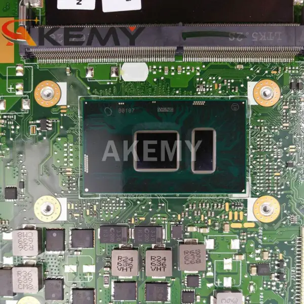 Asus X556UR X556UR ATX-hovedkort