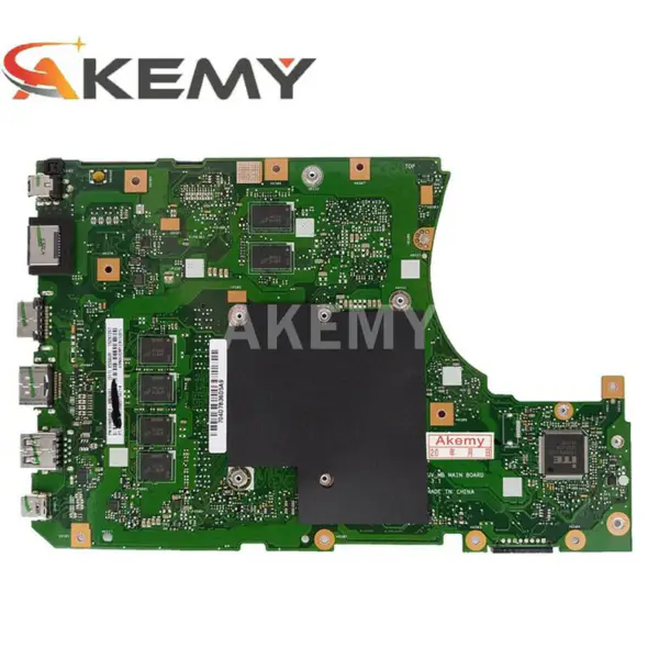 Asus X556UF X556UF ATX motherboard