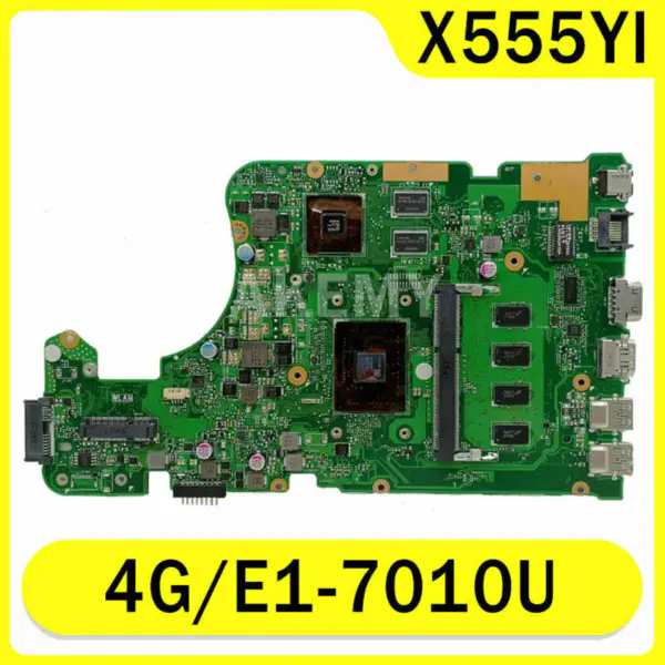 Asus X555YI X555YI ATX motherboard