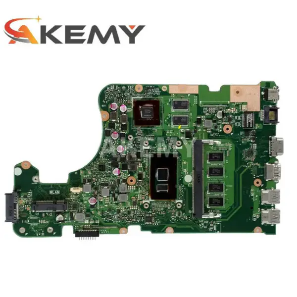 Asus X555UQ X555UQ ATX motherboard